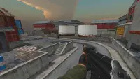 petualangan komando nyata: sniper king 3D Screen Shot 0