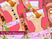 Princess Wonder Massage Screen Shot 4