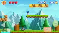 Super Adventure of Sonic Screen Shot 4