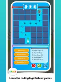 SKIDOS Runners: Cool Math Games & Puzzles For Kids Screen Shot 12