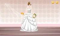 Wedding Bride - Dress Up Game Screen Shot 4