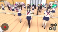 Anime Japanese Girl Life Games Screen Shot 4