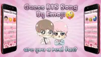 Guess BTS Song By Emoji Screen Shot 0