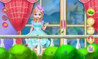 Prinzessin Sara Doktor-Spiele Screen Shot 5