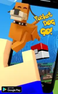 Pocket Dogs Go! Screen Shot 1