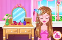 Princess Pony Hair Salon - Games Girls Screen Shot 1