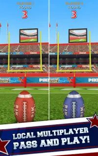 Flick Kick Field Goal Kickoff Screen Shot 7