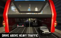 Elevated Bus Sim: Bus Games Screen Shot 15