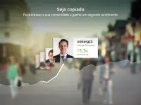 eToro: investimento social Screen Shot 6