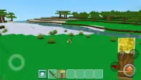 World Craft - Build & Block Screen Shot 1