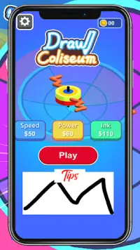 Draw Coliseum walkthrough k21 Screen Shot 2