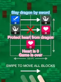 ソード＆ドラゴン：剣とドラゴンのパズルゲーム Screen Shot 6