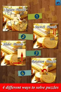 Cabin Jigsaw Puzzles Screen Shot 2