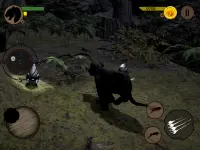 Wild Panther Animal Family Sim Screen Shot 9