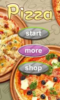 Pizza Maker - Cooking game Screen Shot 0