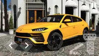 Speed Lamborghini Urus True Racing Screen Shot 0