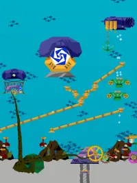 Cogs Factory: Idle Sea Tycoon Screen Shot 11