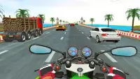 Extreme Bike Moto Racing Games Screen Shot 4