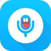 Funny voice changer - Free