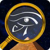 Hidden Objects: Pharaoh Amulet