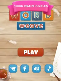 Word Weave: Word Link&Connect Screen Shot 5