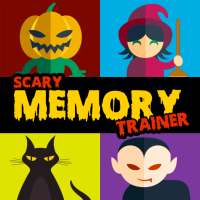 HALLOWEEN NIGHT - Memory game.