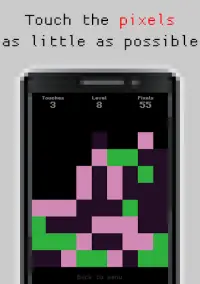 Pixel mania: color puzzle Screen Shot 1