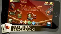 Blackjack Royale Screen Shot 0
