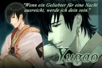 Genji Monogatari einmal anders: Otome game deutsch Screen Shot 3