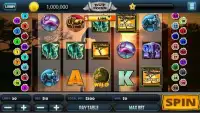 Big Jackpot Slot Machine Free Screen Shot 0
