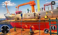 Cruise Ship Mechanic Simulator Screen Shot 2