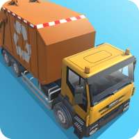 Garbage Truck Simulator PRO 2017