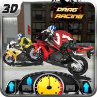 Basikal Drag Race 3D