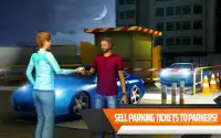 Multi-story Car Drive Parking-simulator Screen Shot 5
