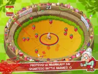 Strawberry Jam Arena! Screen Shot 6