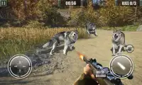 Animal Shooter Jungle Shooting Sim 3D Screen Shot 2