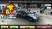 Furious Wheel HD Screen Shot 5