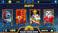 Big Casino Slots Machine : Magic Jackpot Party Screen Shot 0