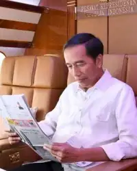 Puzzle Jokowi My President Blast Screen Shot 6
