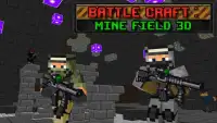Battle Craft: Mine Field 3D Screen Shot 0