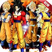 Dokkan Battle Super Saiyan Z: Best Fighting Games