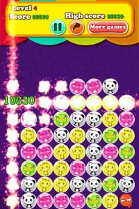 Animal POP Rush Screen Shot 0