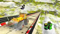 Mega Ramp Transform Racing: Impossible Stunts 3D Screen Shot 16