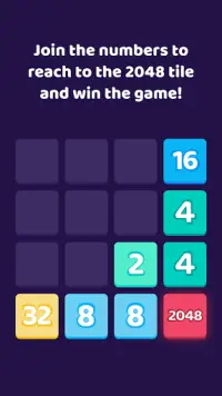 2048 Game Zone! Screen Shot 4