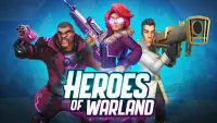 Heroes of Warland - онлайн-шутер "3 на 3" Screen Shot 5