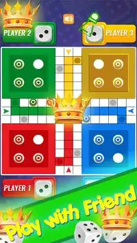 Ludo KING Pro 2020 Screen Shot 1