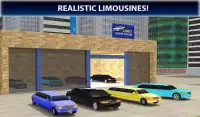 Limo Car Transporter Truck 3D Screen Shot 15