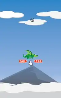 Flappy Dragon Screen Shot 6