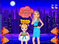 Baby care games for girls Screen Shot 6