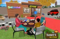 Virtual Family Summer Vacations Fun Adventures Screen Shot 15